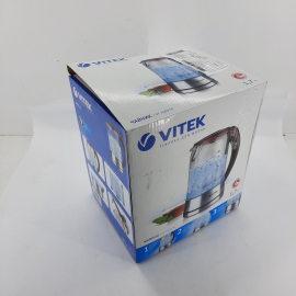  ̶2̶3̶0̶0̶р̶ Электрочайник Vitek VT-7009 TR 6137/8941 (+). Картинка 11